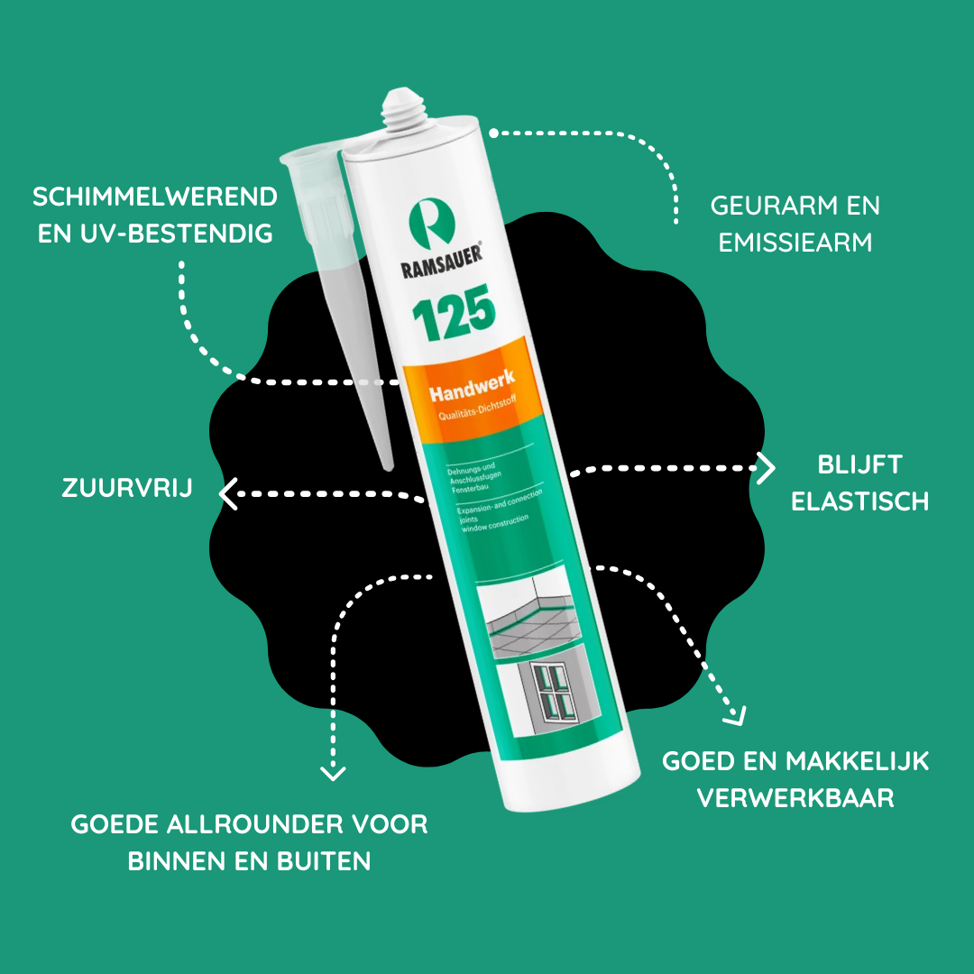 125 Handwerk 310ml koker - Afbeelding 2