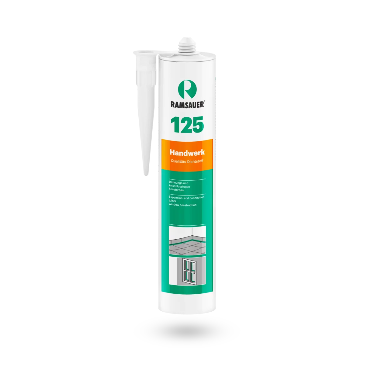 125 Handwerk 310ml koker
