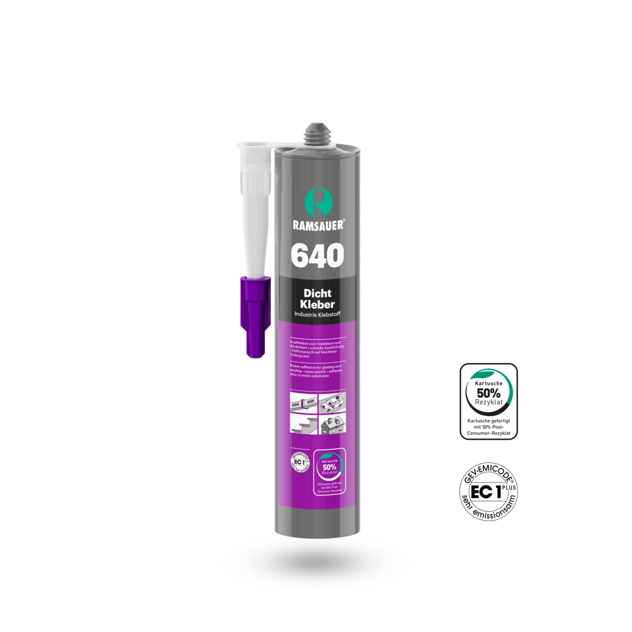 640 Dicht Kleber 310ml