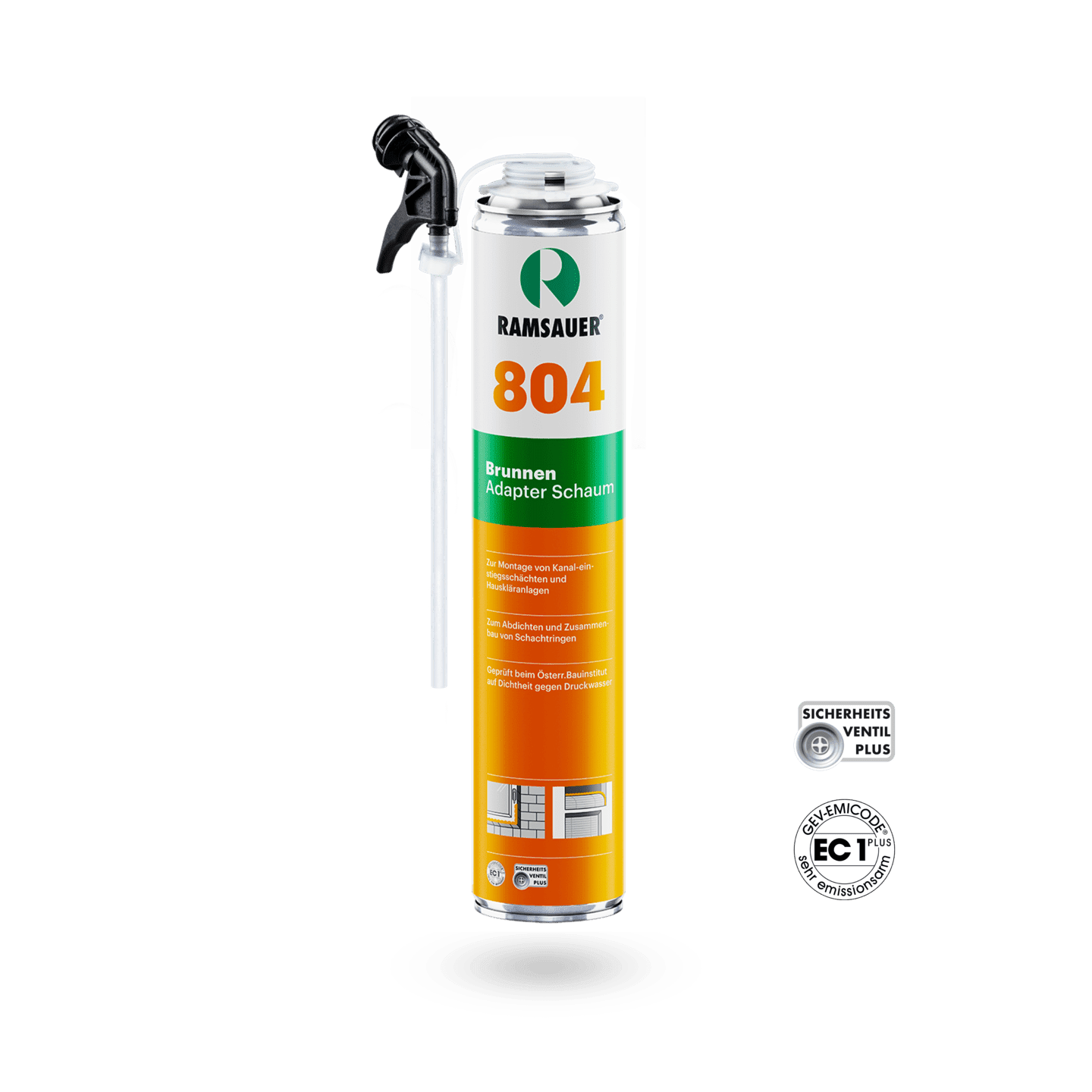Ontdek Emicode EC1 Plus